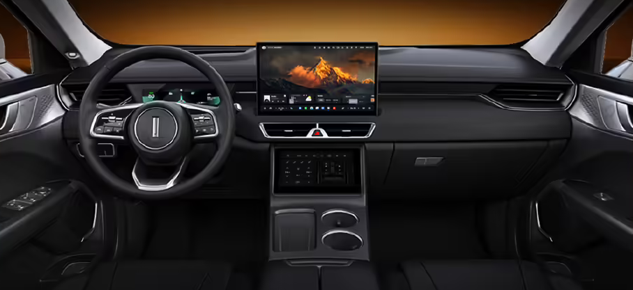 18.58万双款同价！魏牌新摩卡Hi4 Max版正式上市 黑武士四驱领衔焕新